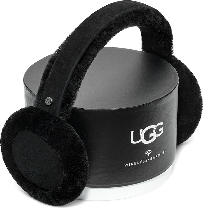 UGG Sheepskin Bluetooth Earmuff - ShopStyle Tech Accessories