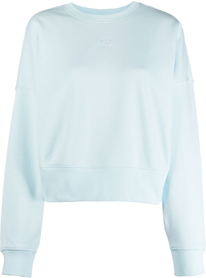 Adidas Originals Crew Neck Sweatshirt | Shop the world's largest collection  of fashion | ShopStyle
