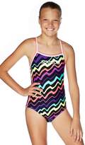 Thumbnail for your product : Speedo Girls Wave Rock Sierra One Piece