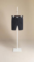 Thumbnail for your product : Burberry Formal Tailored Wool Shorts