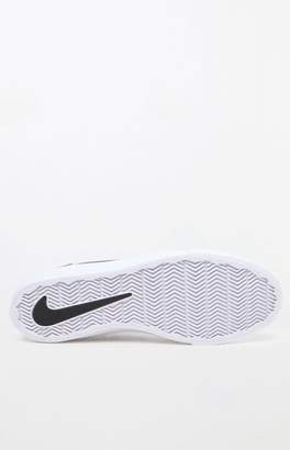 Nike SB Solarsoft Portmore II Canvas Gray Shoes