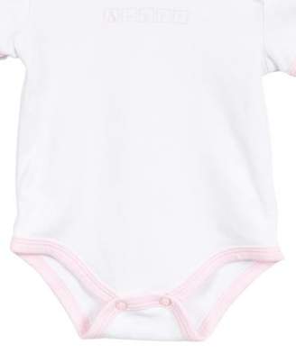 Armani Junior Armani Baby Girls' Short Sleeve All-In-One