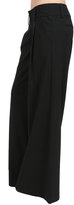 Thumbnail for your product : Alice + Olivia Wide Leg Pants in Black