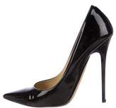 Thumbnail for your product : Jimmy Choo Anouk Pointed-Toe Pumps