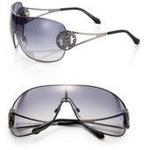 Thumbnail for your product : Roberto Cavalli Shield 135MM Sunglasses