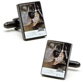 Thumbnail for your product : Star Wars episode 4 poster cuff links