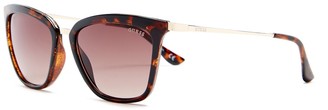 GUESS Women's Injected Sunglasses