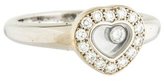 Thumbnail for your product : Chopard Happy Diamonds Ring