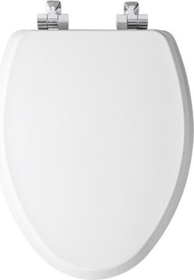 Mayfair Elongated Toilet Seat