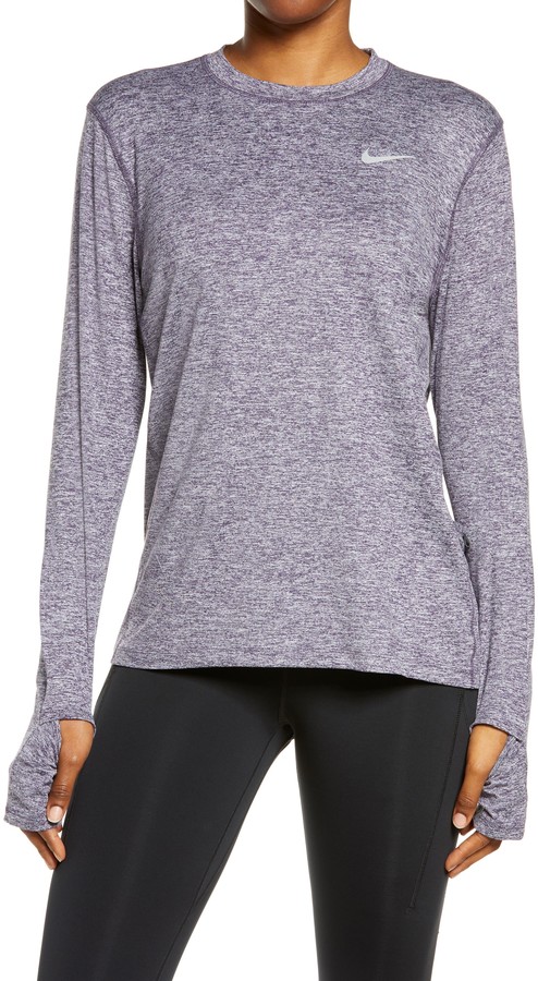 thumb hole t shirts nike