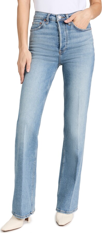 RE/DONE 70s Bootcut Jeans