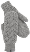 Thumbnail for your product : The North Face Cable Knit Mittens
