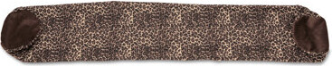 Siegrist Animal Print Soft Microbead Body Pillow Case