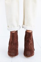Thumbnail for your product : Seychelles Good Advice Fringe Suede Boot
