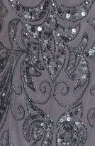 Thumbnail for your product : Pisarro Nights Beaded A-Line Dress (Regular & Petite)