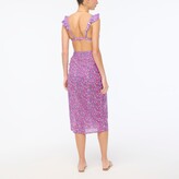 Thumbnail for your product : J.Crew Factory Women's Tie Sarong Cover-Up