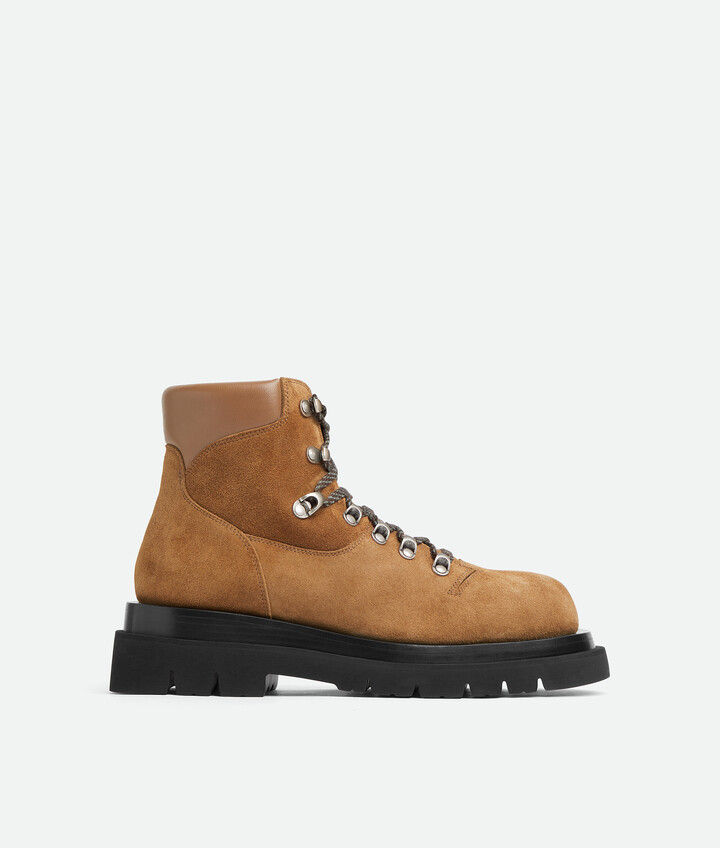 Lug Hiking Ankle Boot