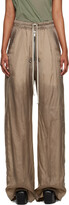 Brown Geth Belas Lounge Pants 