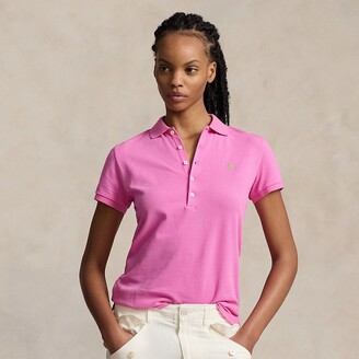 Ralph Lauren Women's Slim Fit Shirt | ShopStyle
