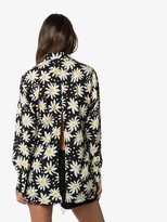 Thumbnail for your product : Solid & Striped daisy print shirt