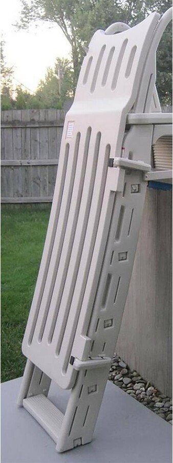 Confer Plastics G7200 Gate Attachment for Confer Roll Guard Barrier A-Frame Ladder (Gate Only)