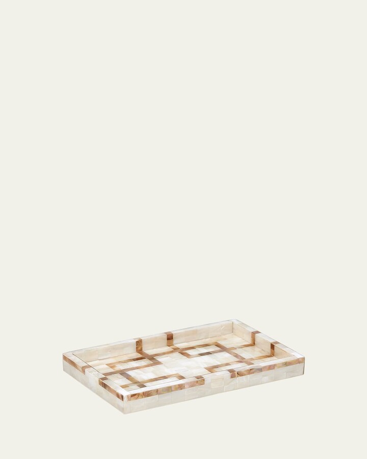 Labrazel Parquet Vanity Tray