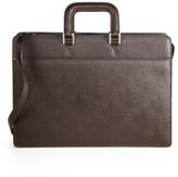 Thumbnail for your product : Saks Fifth Avenue Leather Briefcase