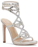 Thumbnail for your product : Imagine Vince Camuto Galvin – Embellished Double-buckle Sandal