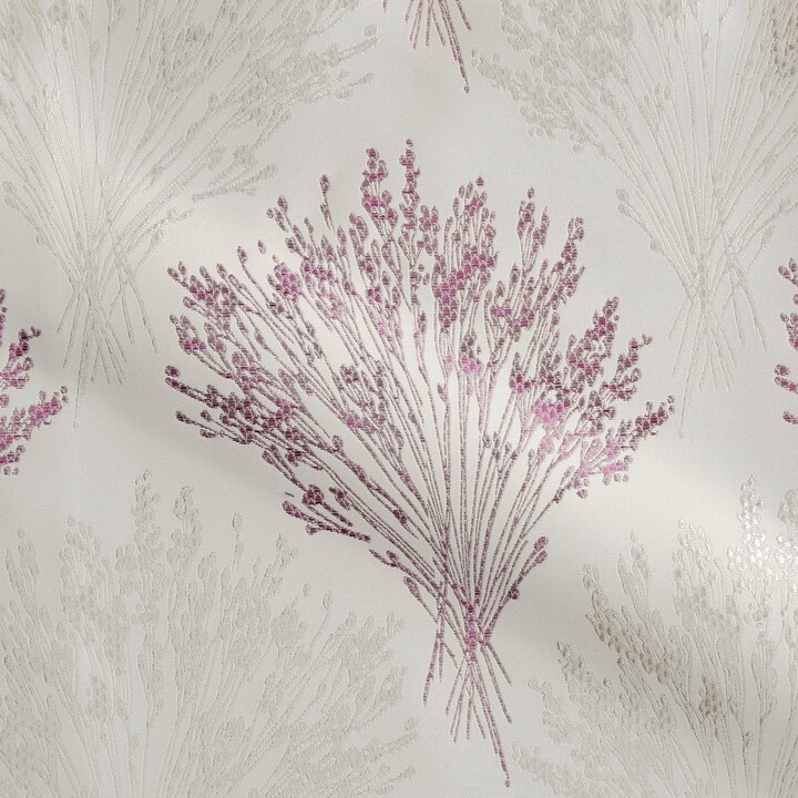 Dunelm Emmer Made to Measure Fabric By the Metre Emmer Plum ShopStyle Decor