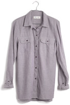 Thumbnail for your product : Madewell Chambray Tomboy Workshirt