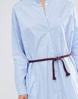 Thumbnail for your product : Maison Scotch Maxi Shirt Dress