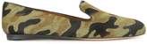 Thumbnail for your product : Veronica Beard animal print loafers