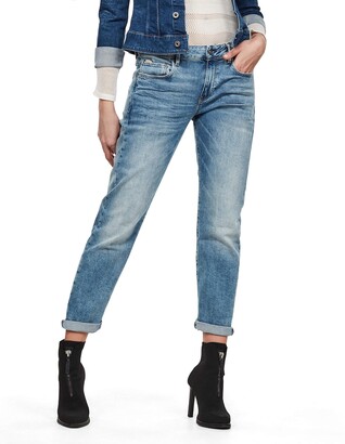 G Star Blue Relaxed Jeans For Women | Shop the world's largest collection  of fashion | ShopStyle UK