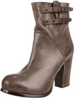 Thumbnail for your product : Henry Beguelin Distressed Boots
