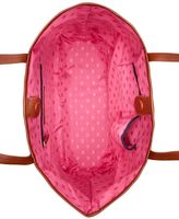 Thumbnail for your product : Juicy Couture Coldwater Coated Mini Pocket Tote