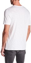 Thumbnail for your product : Vince Short Sleeve V-Neck Tee