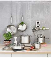 Thumbnail for your product : Calphalon Classic Stainless Steel 10-Pc. Cookware Set