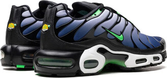 nike air max plus scream green