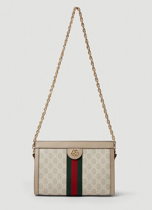 Gucci Shoulder Bag With Chain Strap | ShopStyle
