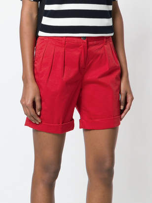 Fay classic fitted shorts