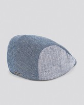 Thumbnail for your product : Ted Baker Giffey Flat Cap