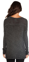 Thumbnail for your product : NSF Sufi Oil Washed Sweater