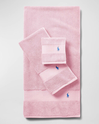 Ralph Lauren Payton Bath Towels & Mat - ShopStyle