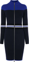 Thumbnail for your product : Karen Millen Sporty Stripe Knit Dress