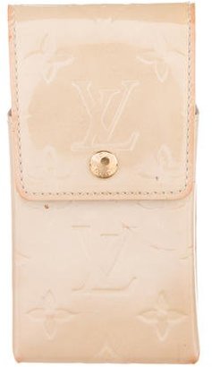 Louis Vuitton Vernis Phone Holder
