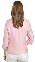 Thumbnail for your product : TanJay Iridescent Turn-Cuff Jacket
