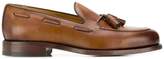 Thumbnail for your product : Berwick Shoes classic loafers with tassel