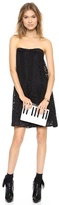 Thumbnail for your product : Kate Spade Fancy Footwork Emanuelle Clutch