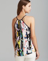 Thumbnail for your product : Rebecca Minkoff Top - Lizzy Silk