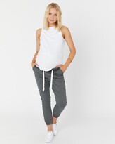 Thumbnail for your product : LEGOE. Women's Tapered - Denim Joggers